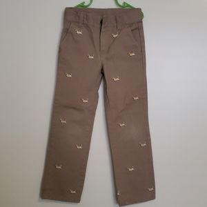 JANIE AND JACK BOYS PANTS